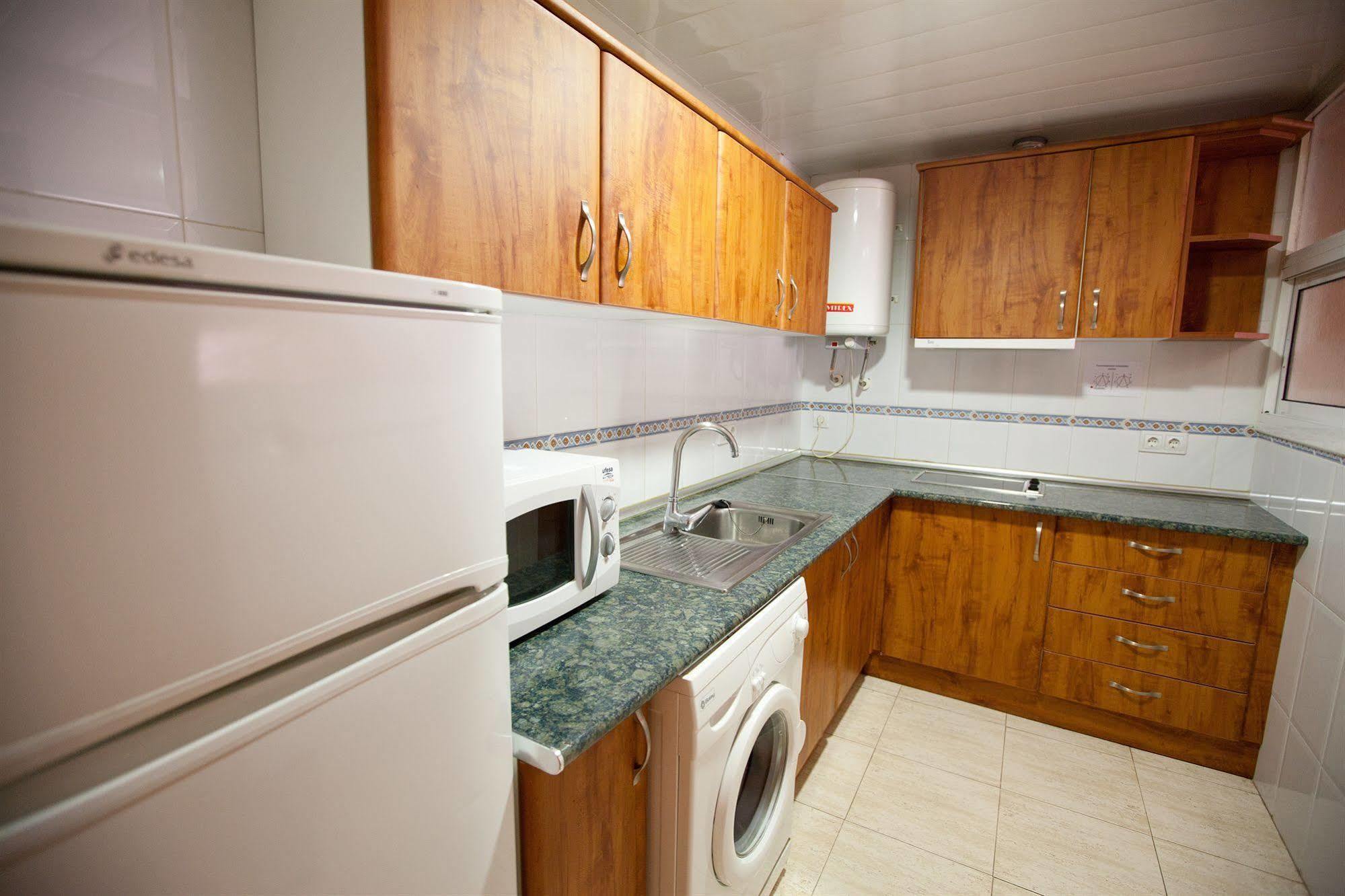 Apartaments Costamar Calafell Zimmer foto
